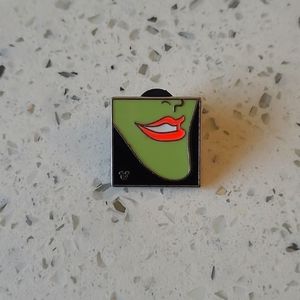 Official Disney Sleeping Beauty Malificent Villain Character Pin